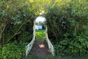 The-enterance-to-the-wedding-tent The-enterance-to-the-wedding-tent